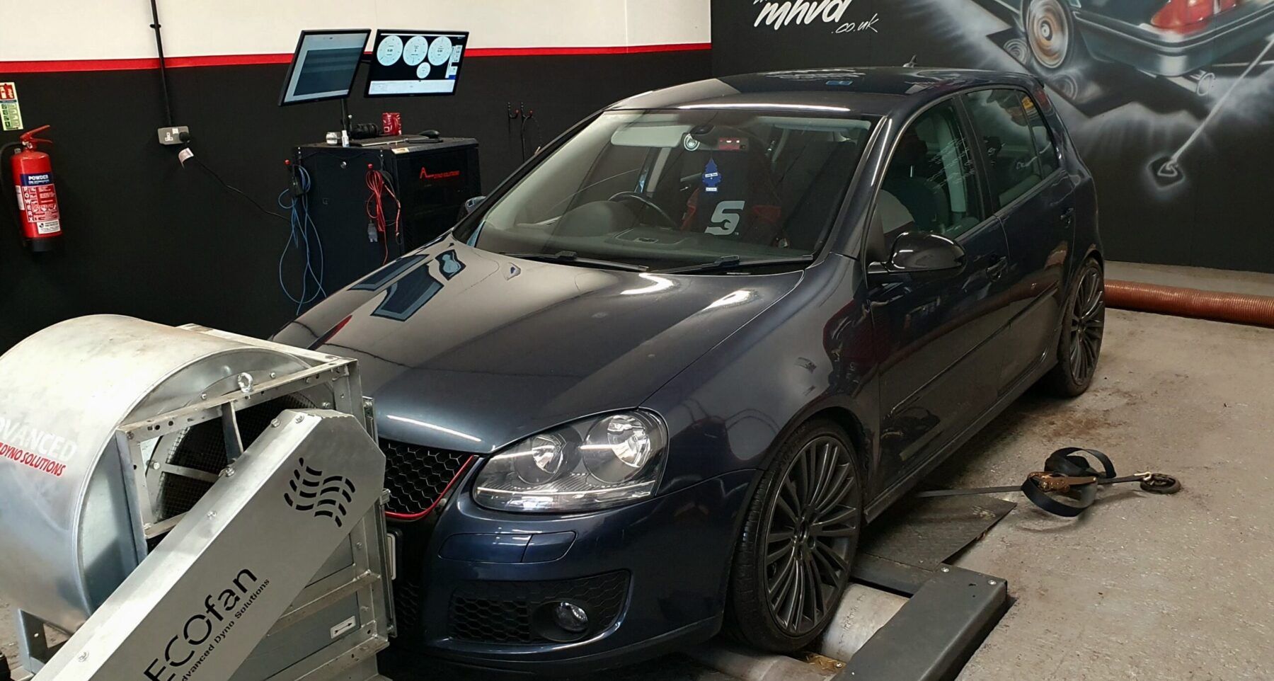Stage 2 remap by MH vehicle Diagnostics and Tuning LTD