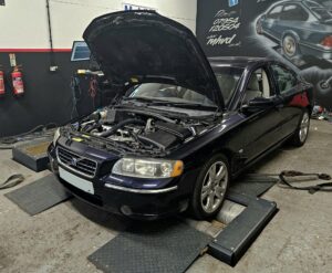 Stage 1 remap by MH vehicle Diagnostics and Tuning LTD